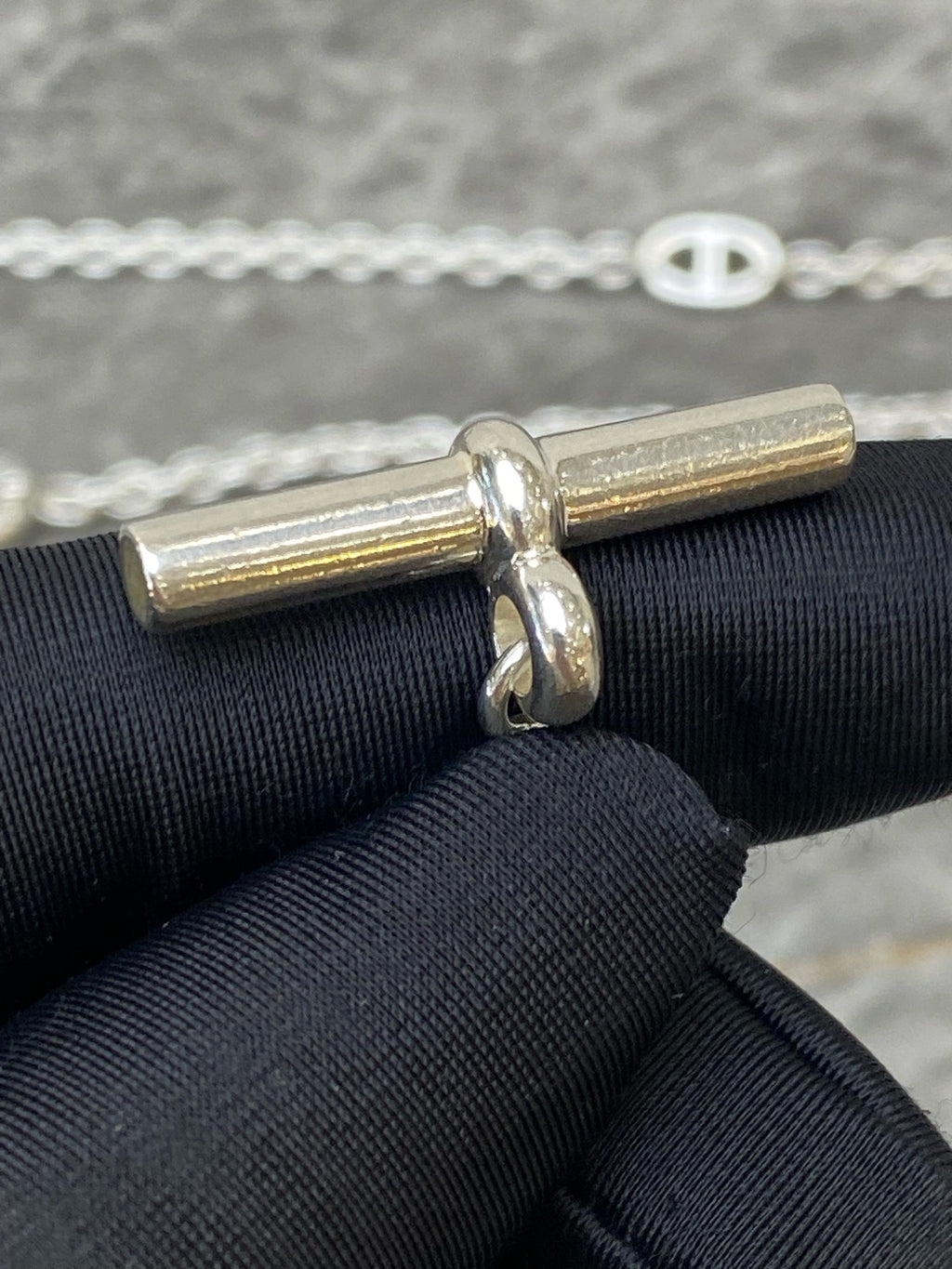 Hermes Necklace