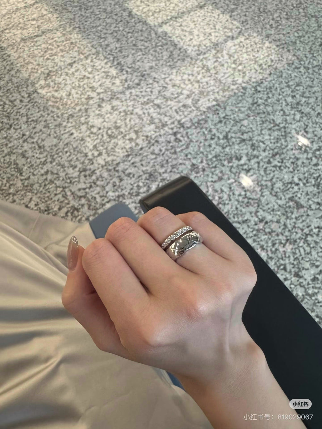 Chanel Ring