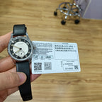 Longines Classic Reissue Mechanical watch 38.50mm L2.330.4.93.0