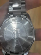 TAG Heuer Competitive potential Black Automatic (self-winding) watch 43 millimeters WAY201A.BA0927