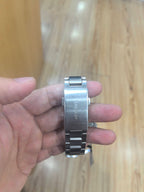 TAG Heuer Competitive potential Black Automatic (self-winding) watch 43 millimeters WAY201A.BA0927