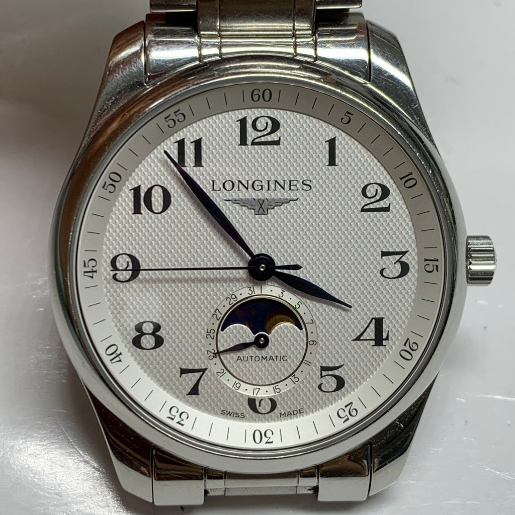 Longines Longines Master Collection 40.00mm L2.909.4.78.6