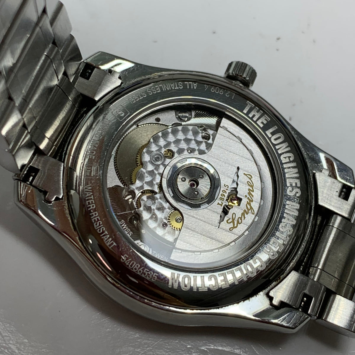 Longines Longines Master Collection 40.00mm L2.909.4.78.6