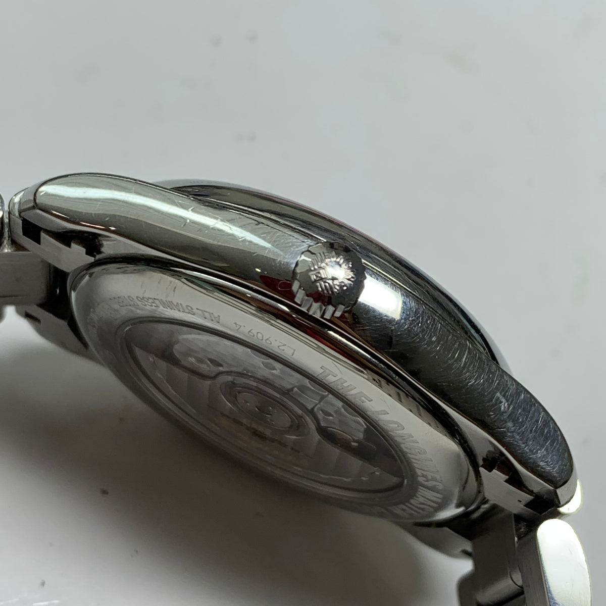 Longines Longines Master Collection 40.00mm L2.909.4.78.6