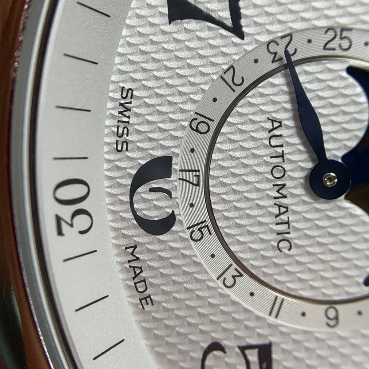 Longines Longines Master Collection 40.00mm L2.909.4.78.6