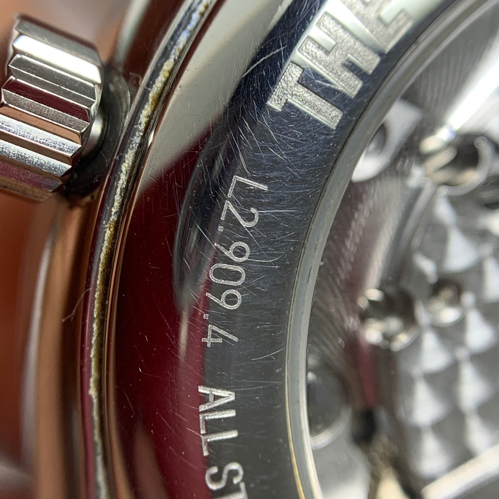 Longines Longines Master Collection 40.00mm L2.909.4.78.6