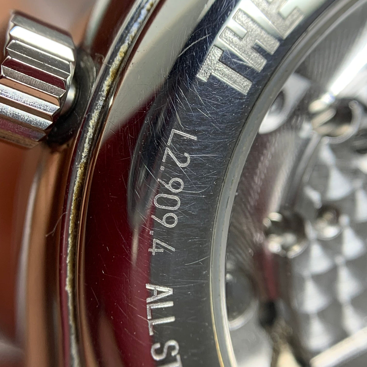 Longines Longines Master Collection 40.00mm L2.909.4.78.6