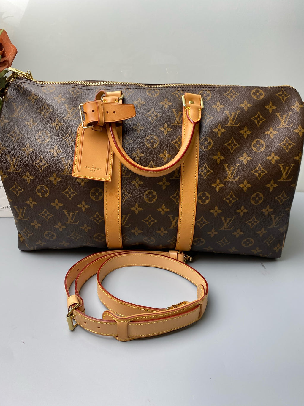 Louis Vuitton Duffle