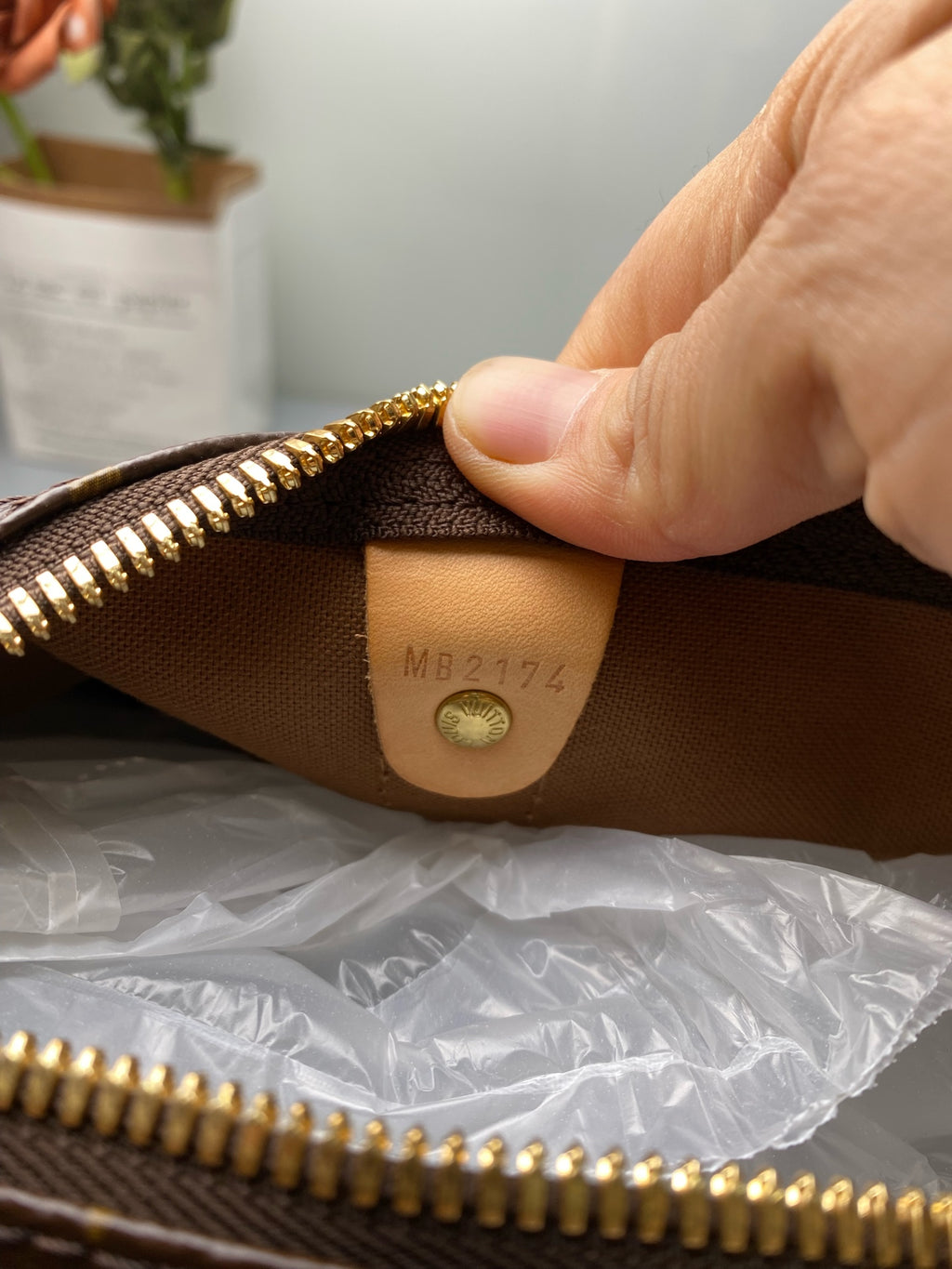 Louis Vuitton Duffle