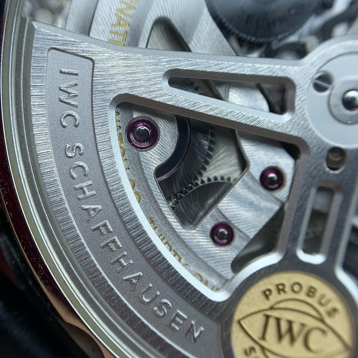 IWC IWC Portuguese Collection 42.3 IW500704