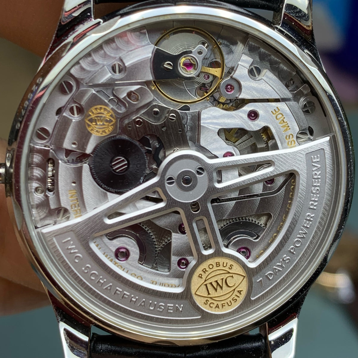 IWC IWC Portuguese Collection 42.3 IW500704