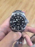 梅花 Black Mechanical watch