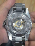 梅花 Black Mechanical watch