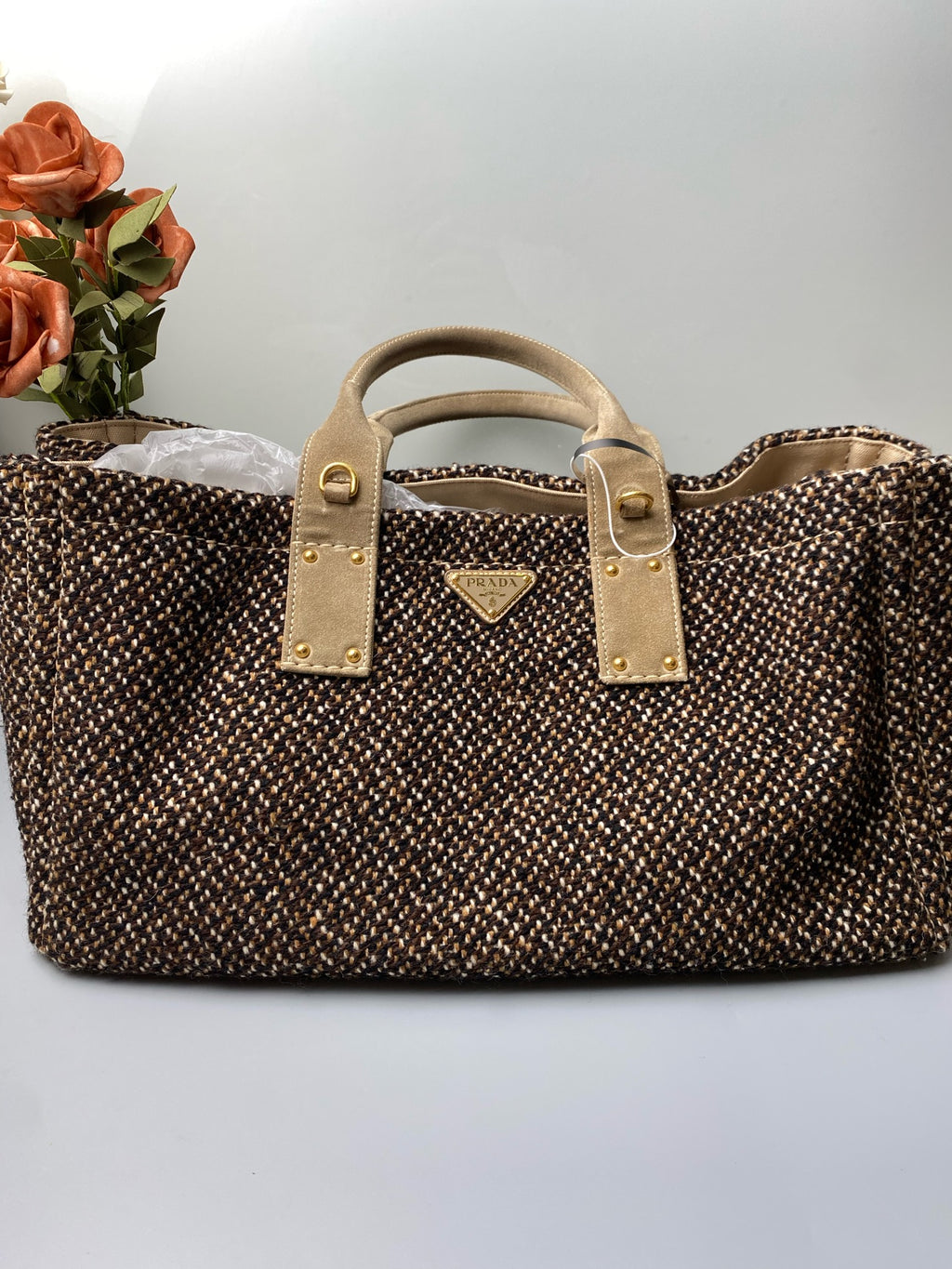 Prada Satchel