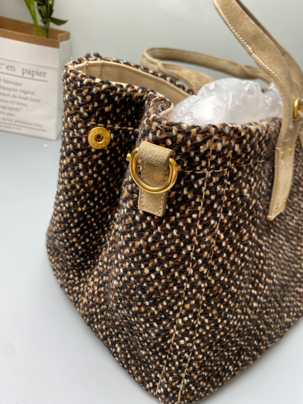 Prada Satchel