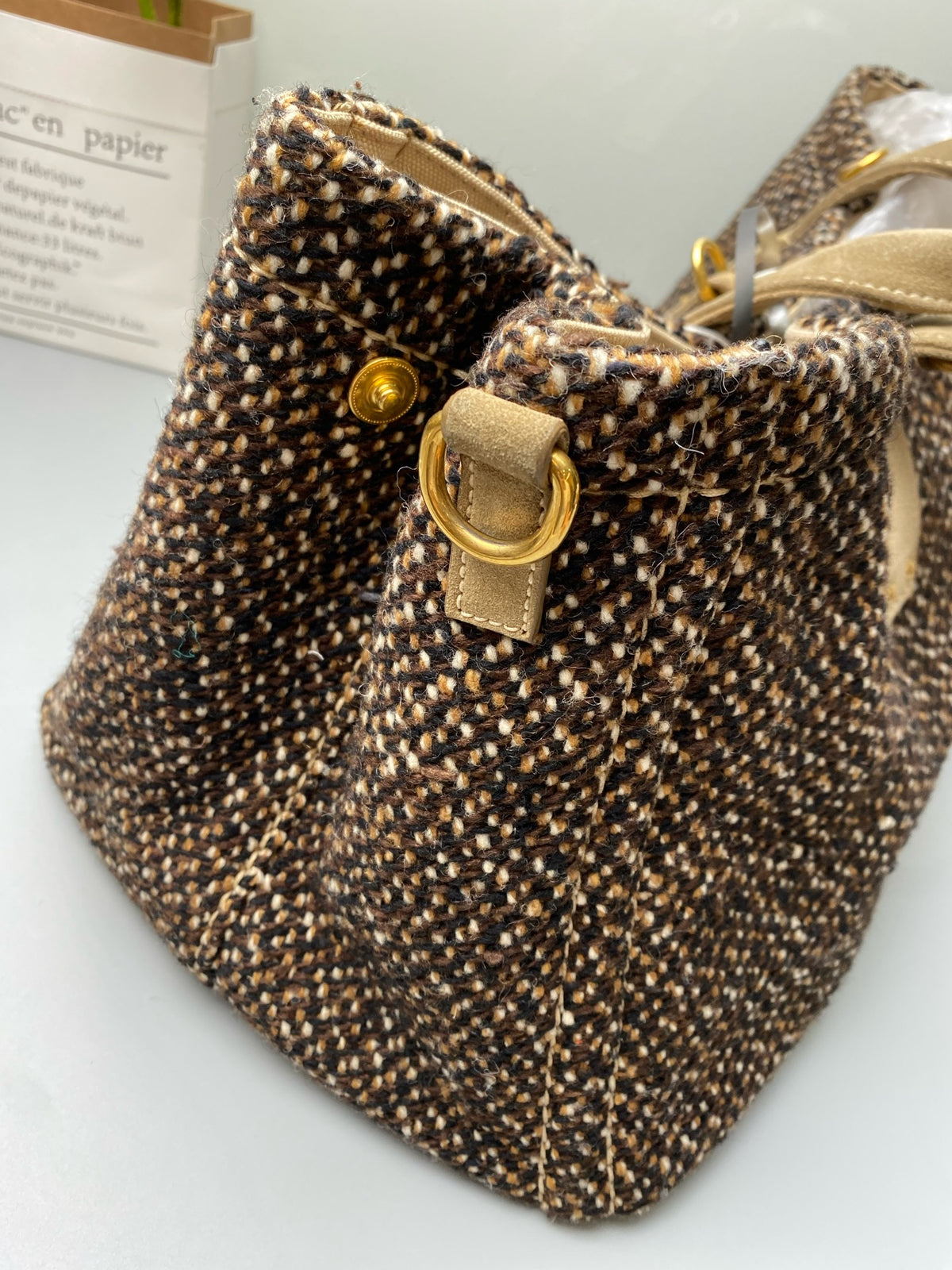 Prada Satchel