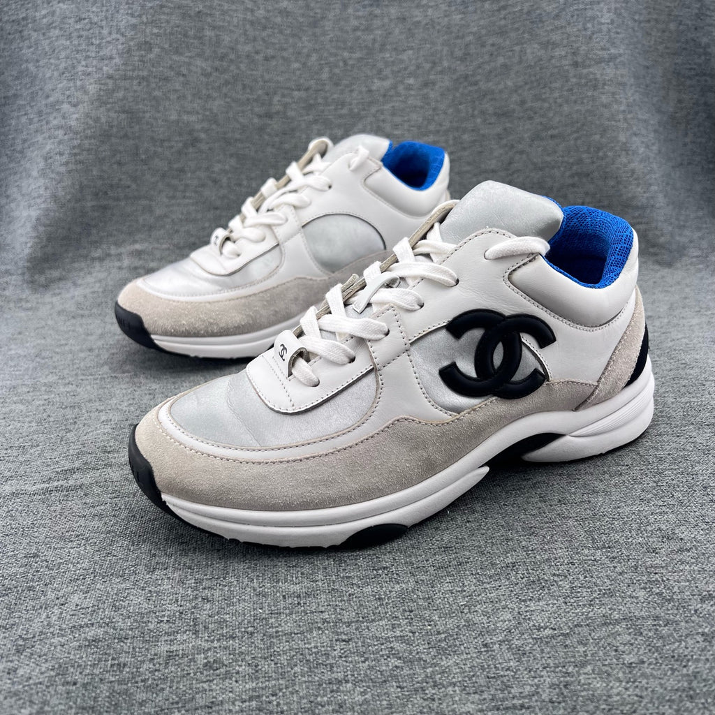 Chanel Skate shoes