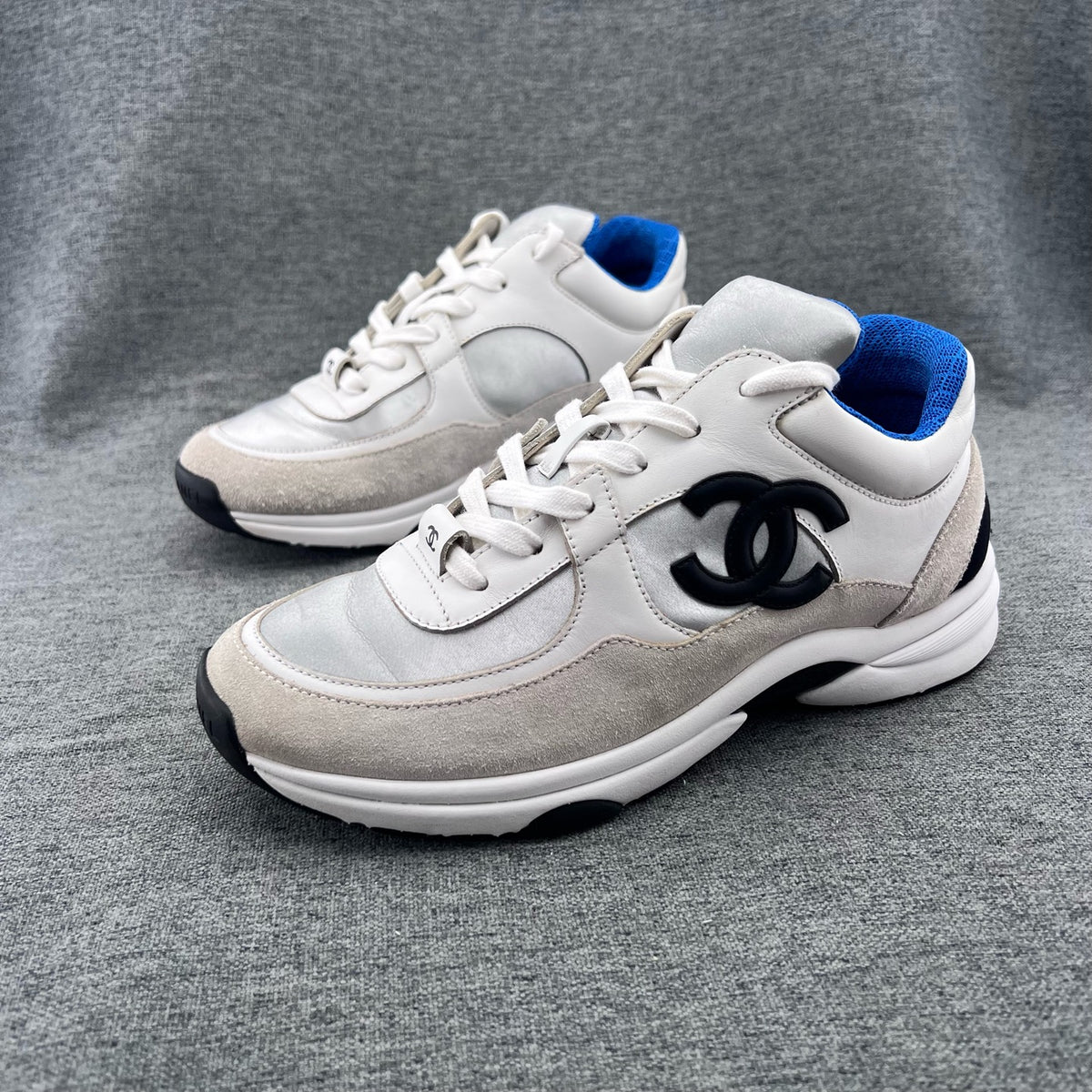 Chanel Skate shoes