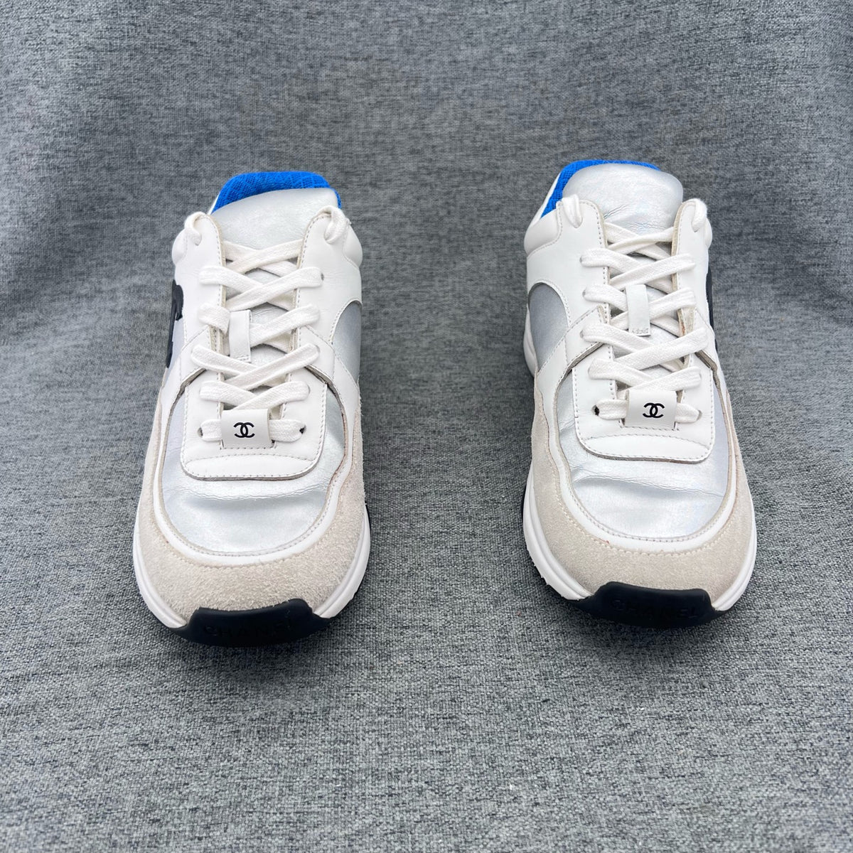 Chanel Skate shoes