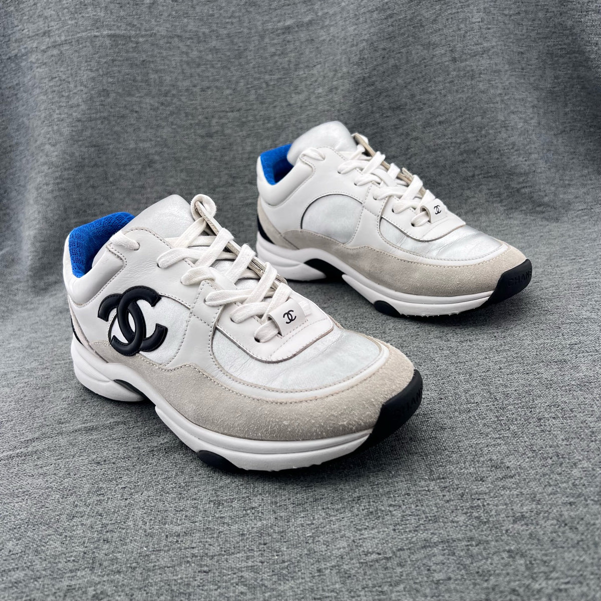 Chanel Skate shoes