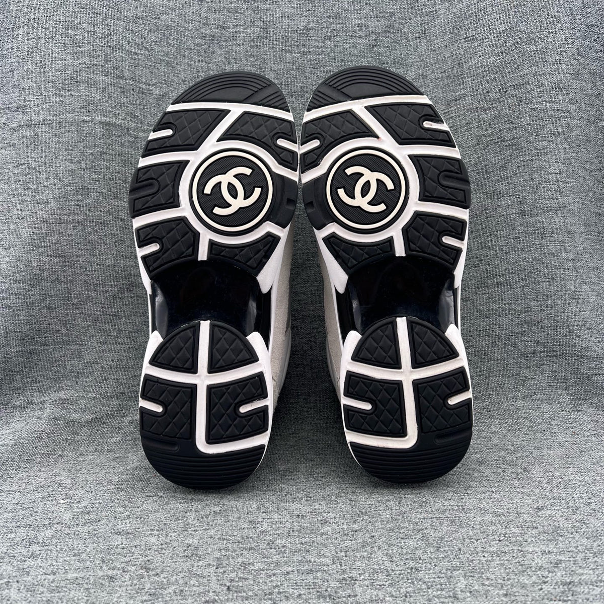 Chanel Skate shoes