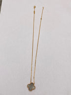Van Cleef & Arpels Gray Necklace