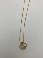 Van Cleef & Arpels Gray Necklace