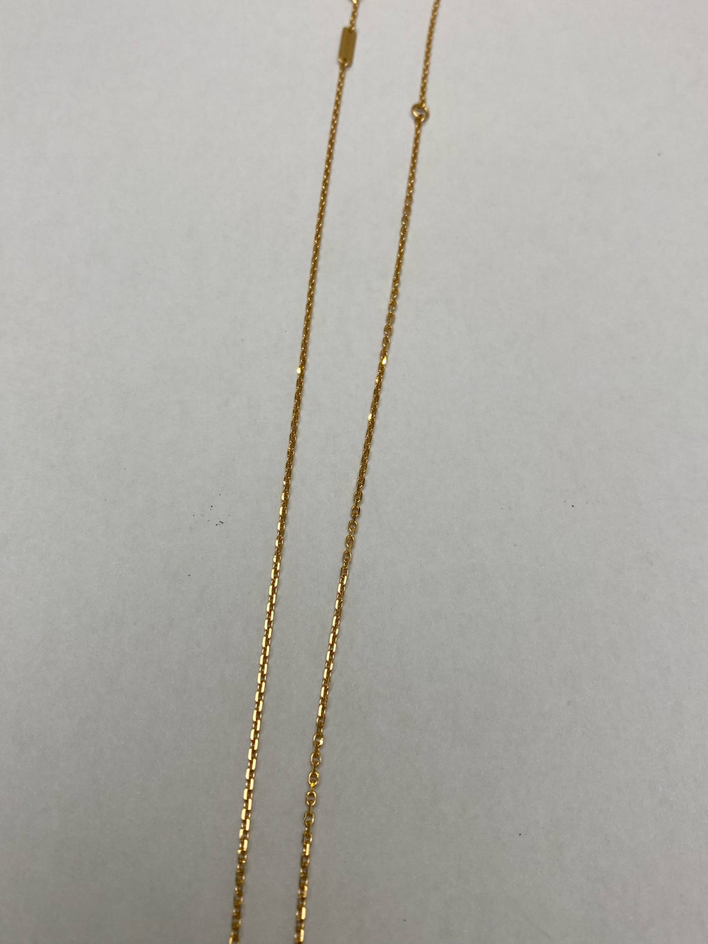 Van Cleef & Arpels Gray Necklace