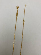 Van Cleef & Arpels Gray Necklace