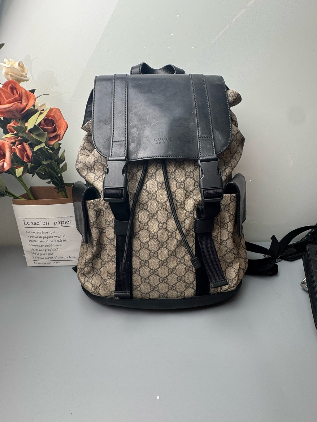 Gucci Backpack