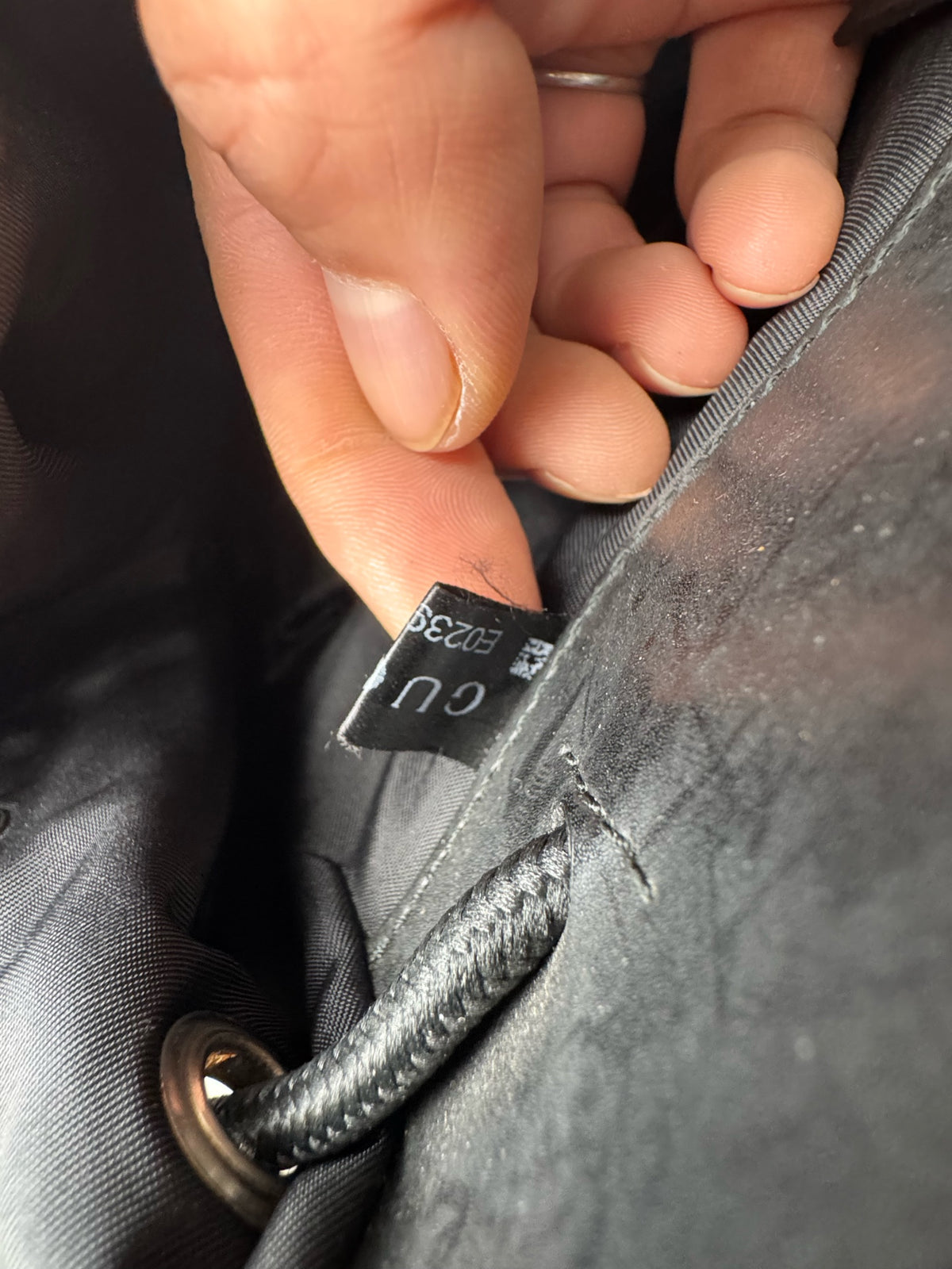 Gucci Backpack