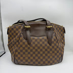 Louis Vuitton Leather Length 25 x Width 14.5 x Height 23 cm N41102