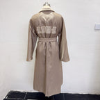 maxmara Gray Coat