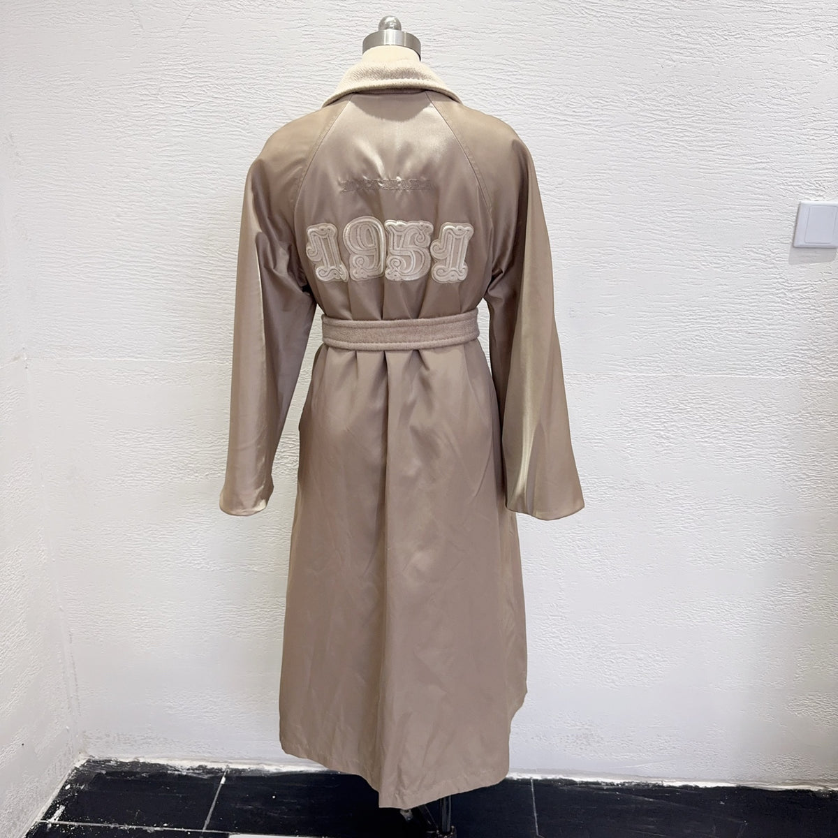 maxmara Gray Coat