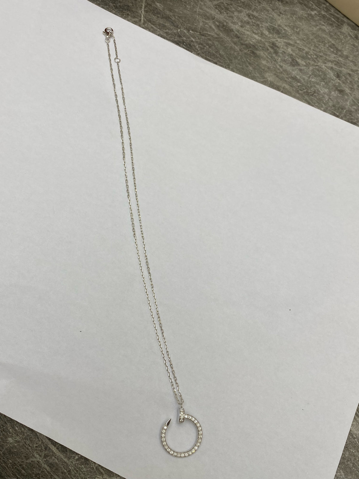 Cartier Necklace