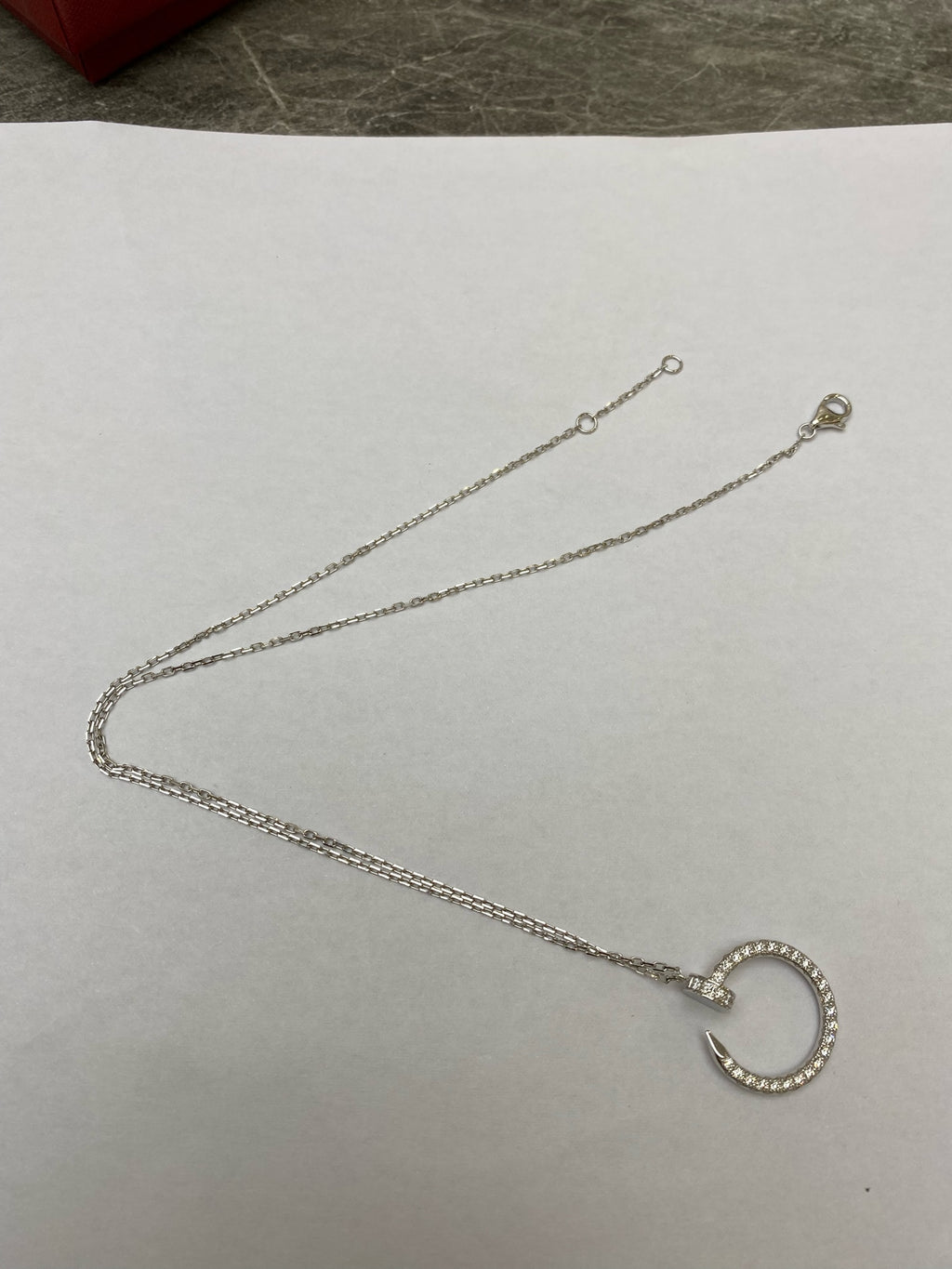 Cartier Necklace