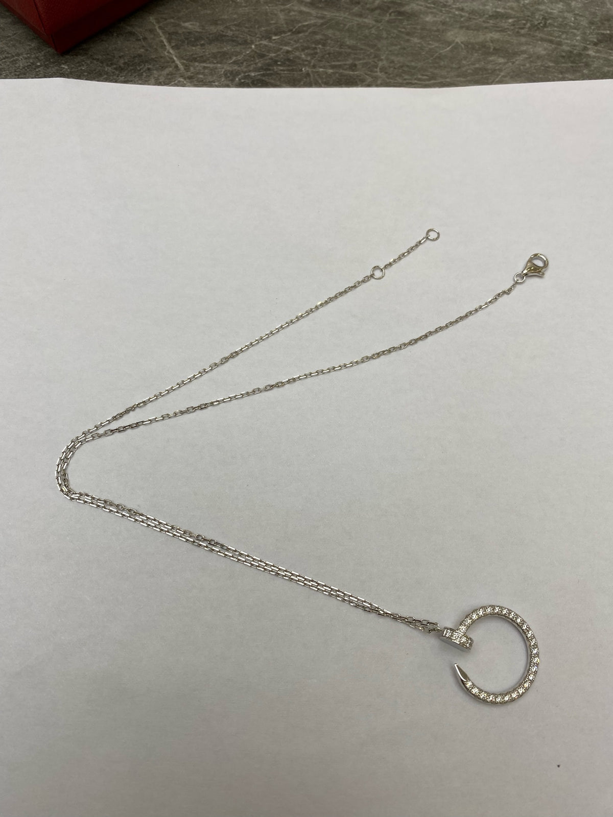 Cartier Necklace