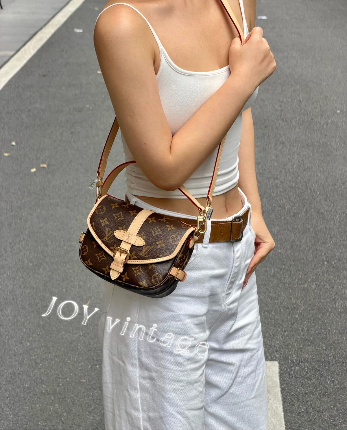 Louis Vuitton Satchel