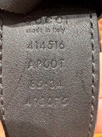 Gucci Belt