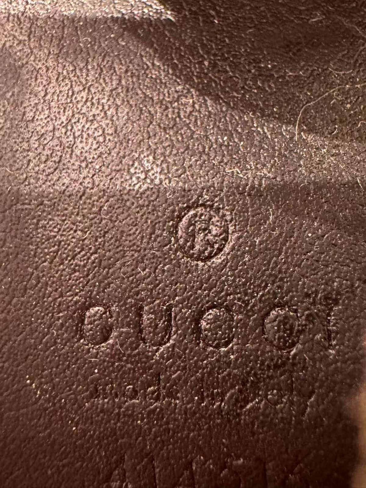 Gucci Belt