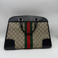 Gucci Polyvinyl chloride (PVC) Length 24 x Width 10 x Height 35.5 cm 387508-KHN4N-9678