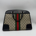 Gucci Polyvinyl chloride (PVC) Length 24 x Width 10 x Height 35.5 cm 387508-KHN4N-9678