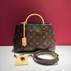 Louis Vuitton Montaigne Bb Crossbody 29.0x 20.0x 13.0 cm M41055