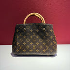 Louis Vuitton Montaigne Bb Crossbody 29.0x 20.0x 13.0 cm M41055