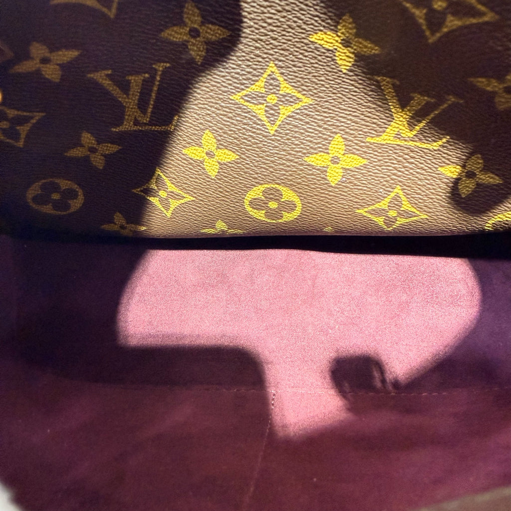 Louis Vuitton Montaigne Bb Crossbody 29.0x 20.0x 13.0 cm M41055