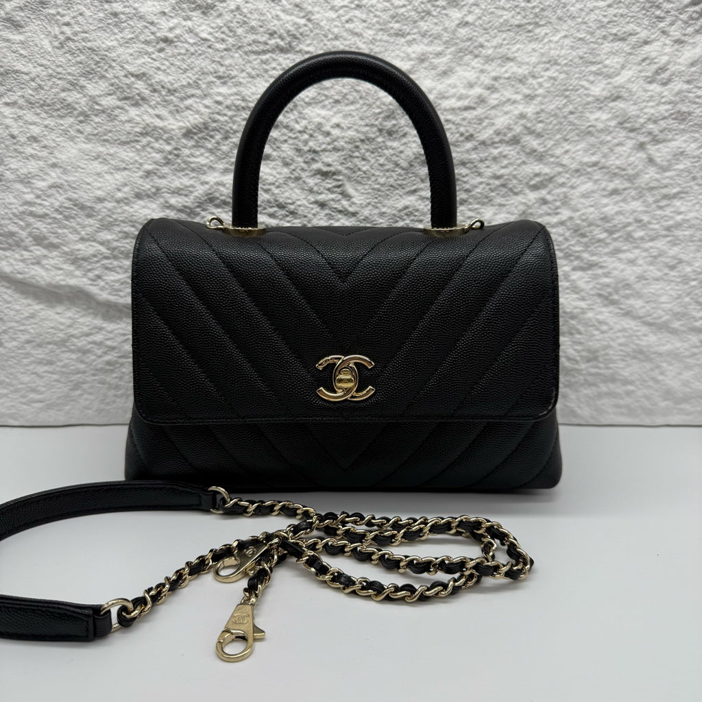 Chanel Shoulder Bag