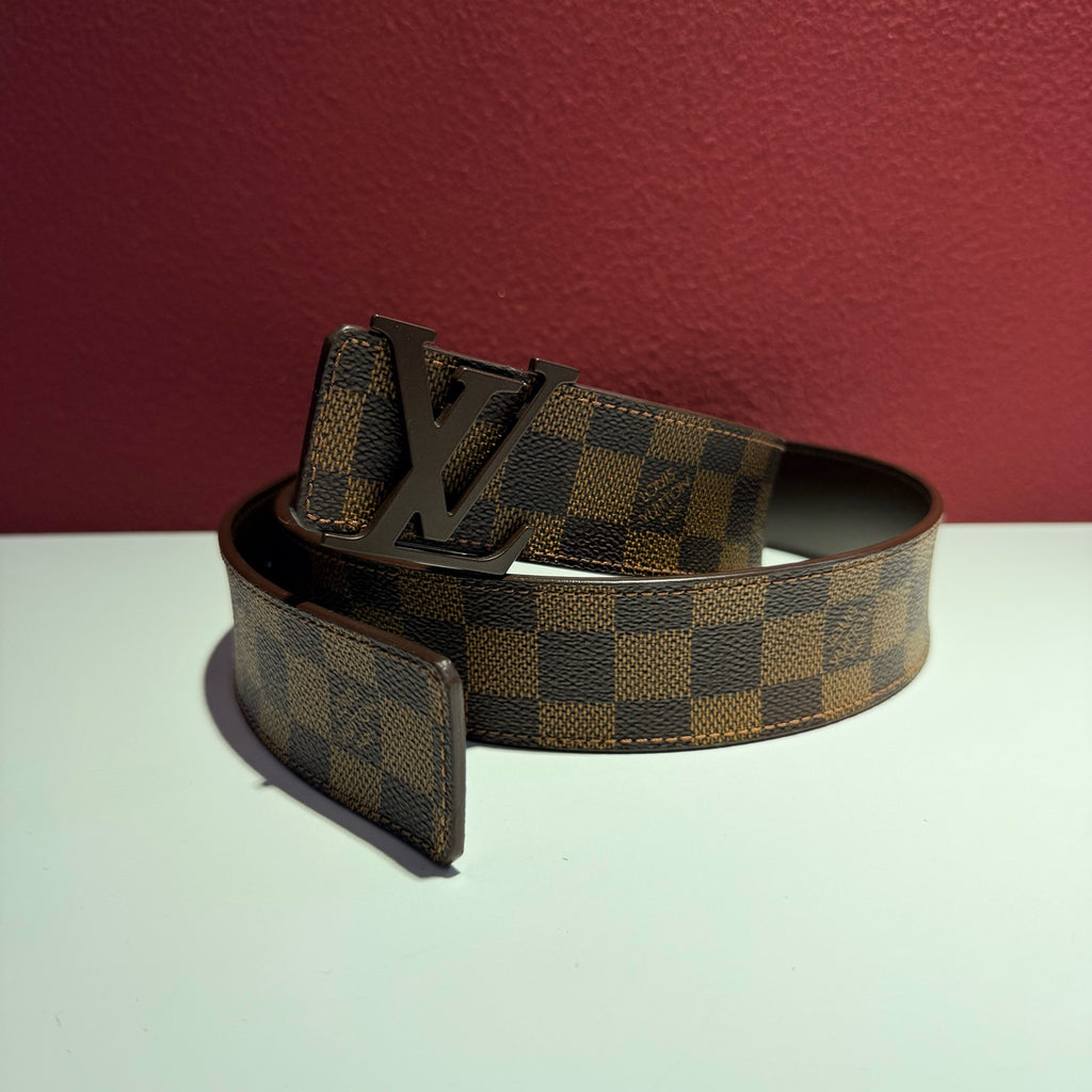 Louis Vuitton Brown Belt