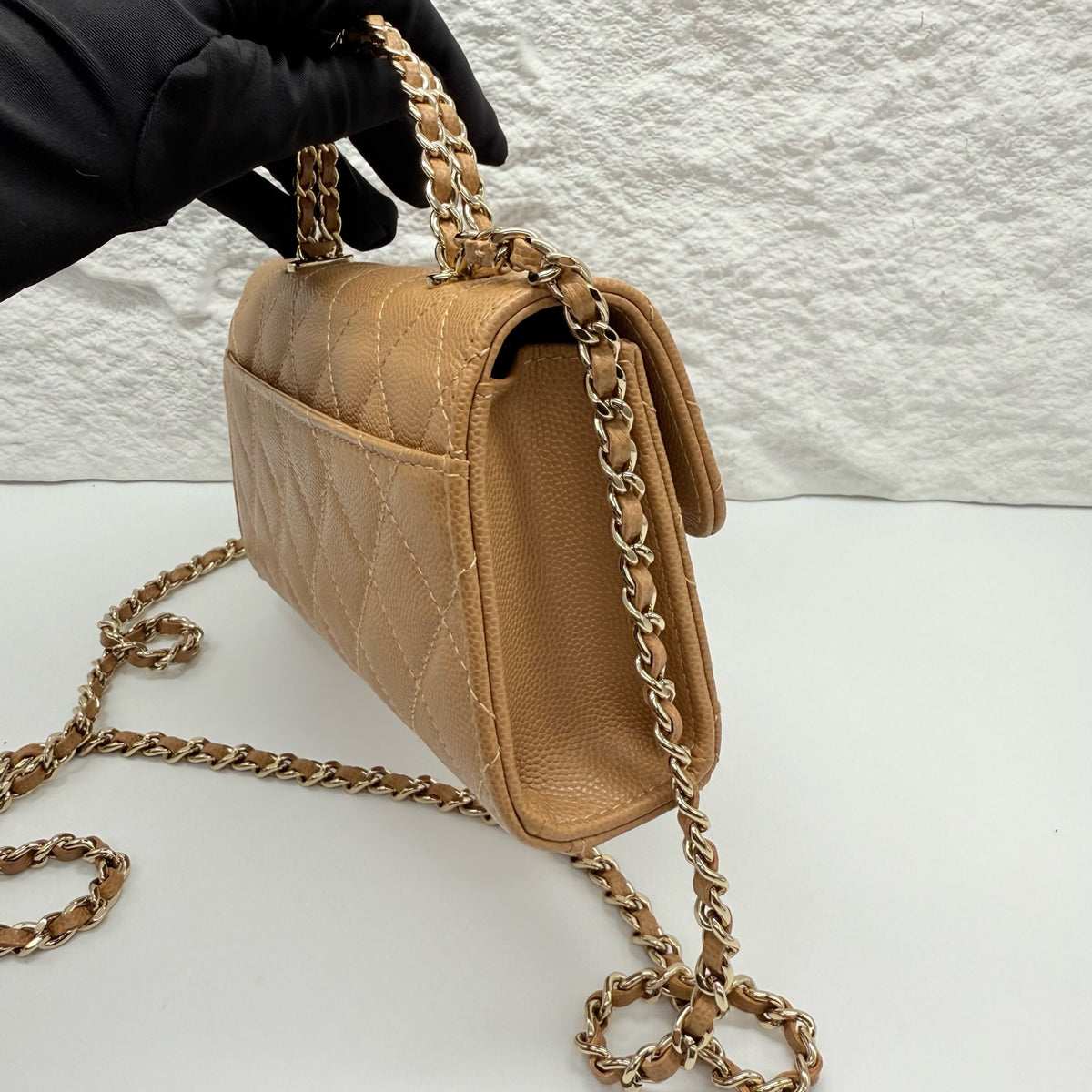 Chanel Beige