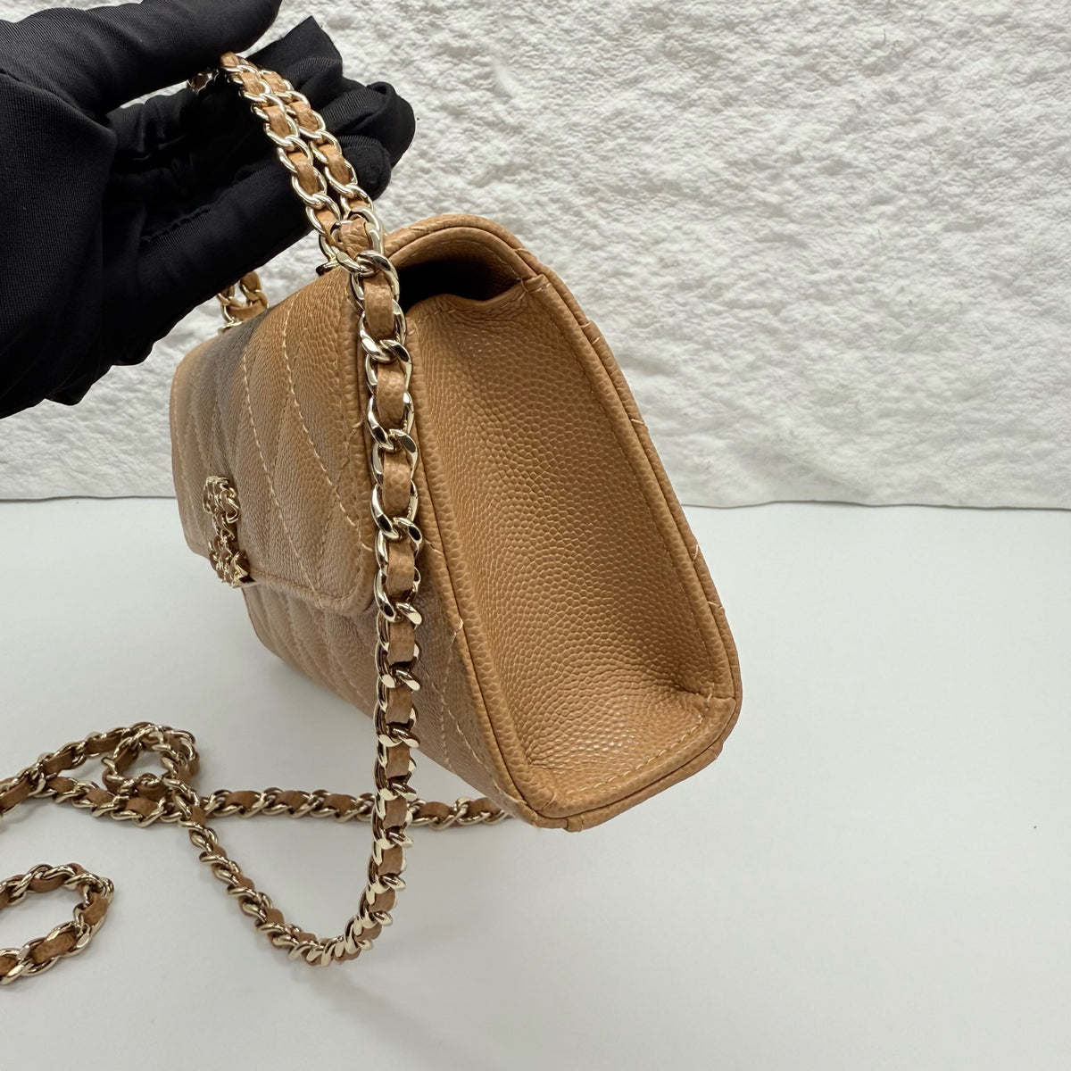 Chanel Beige