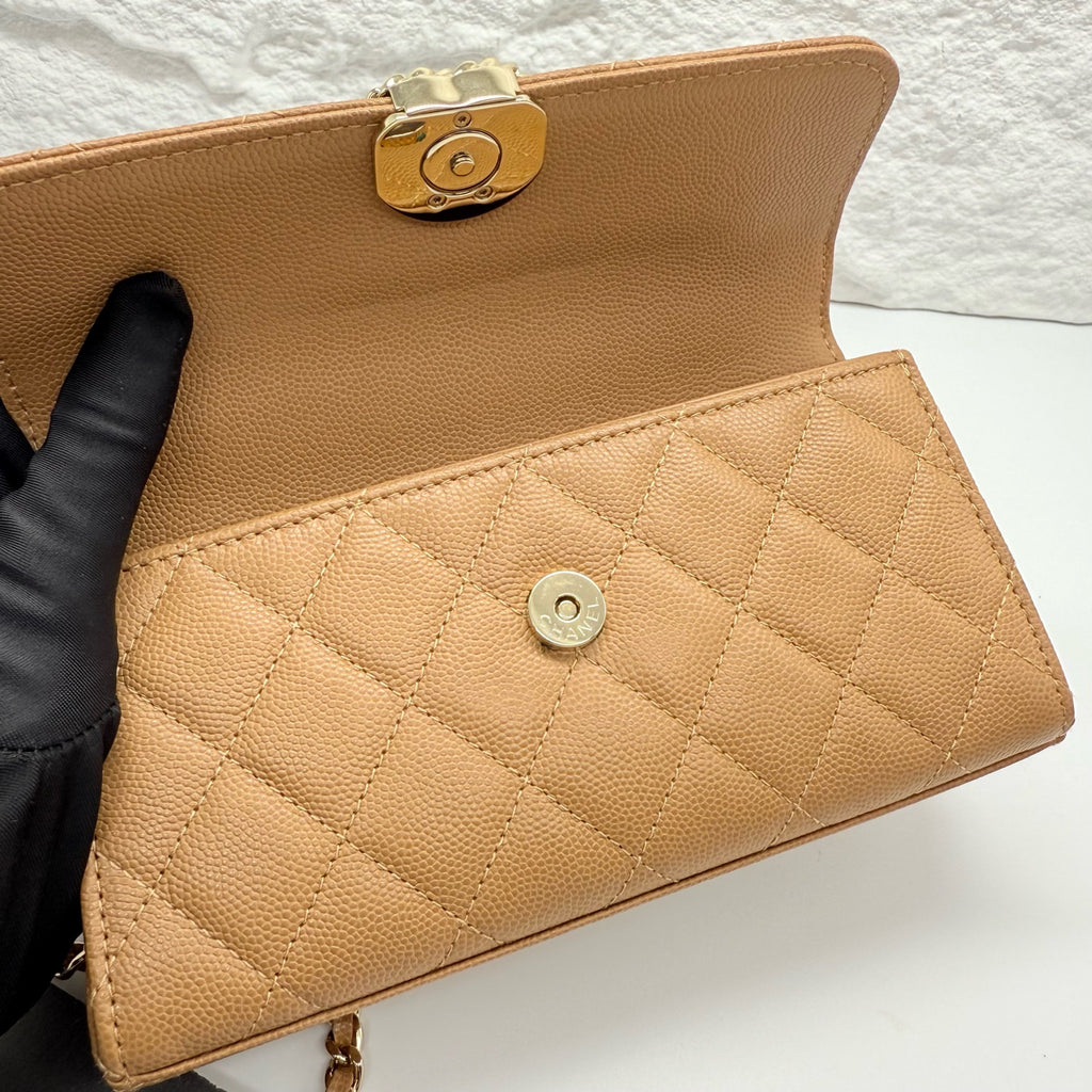 Chanel Beige
